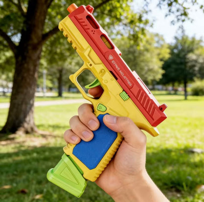 Pistola Armable SIG17 – Construye y Dispara