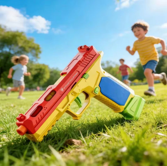 Pistola Armable SIG17 – Construye y Dispara