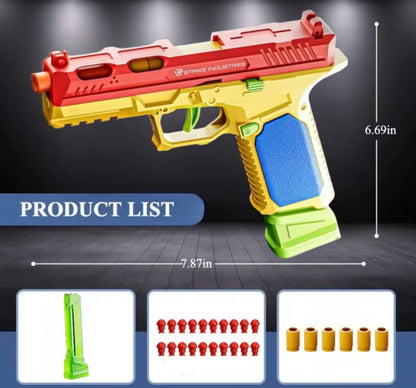 Pistola Armable SIG17 – Construye y Dispara